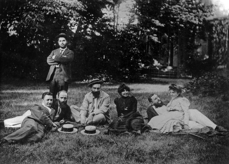 Gallery of Édouard Vuillard