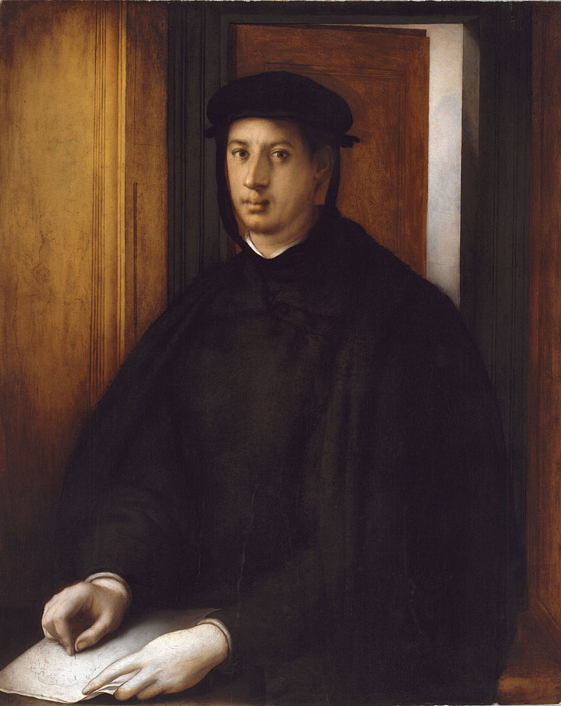 patron: Alessandro de' Medici