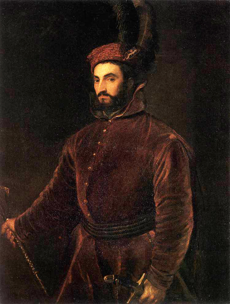patron: Ippolito de' Medici