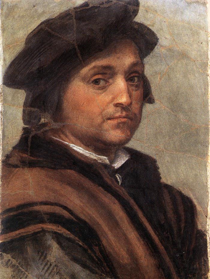 mentor: Andrea del Sarto