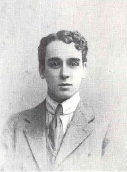 Friend: Ralph Chubb  