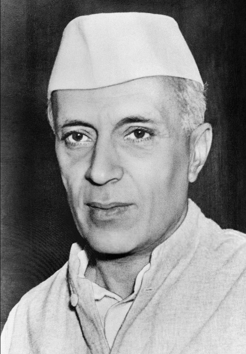 Friend: Jawaharlal Nehru