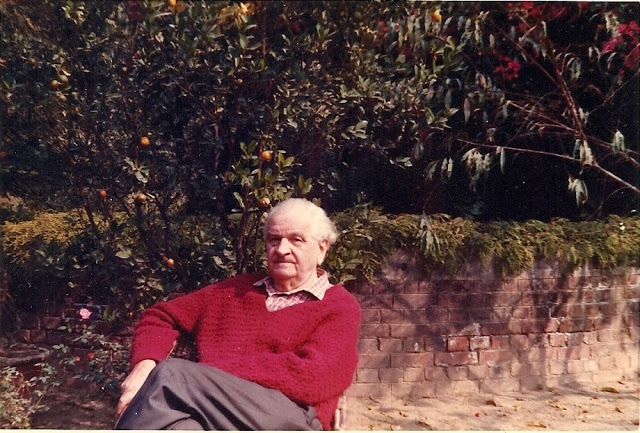 husband: Victor Egan 