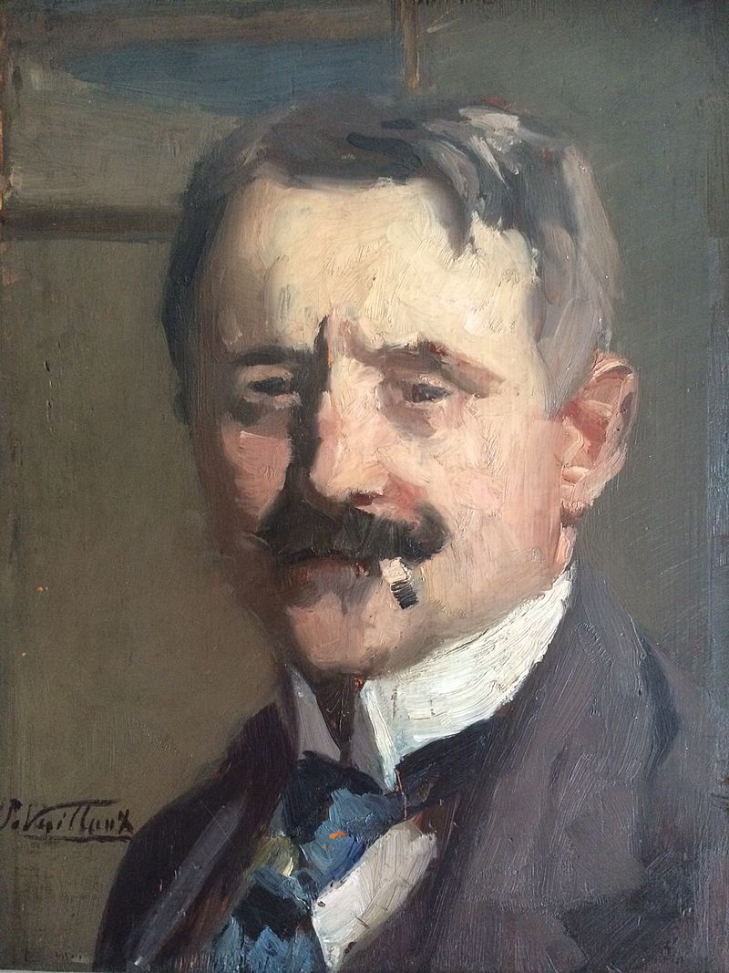 mentor: Pierre Vaillent