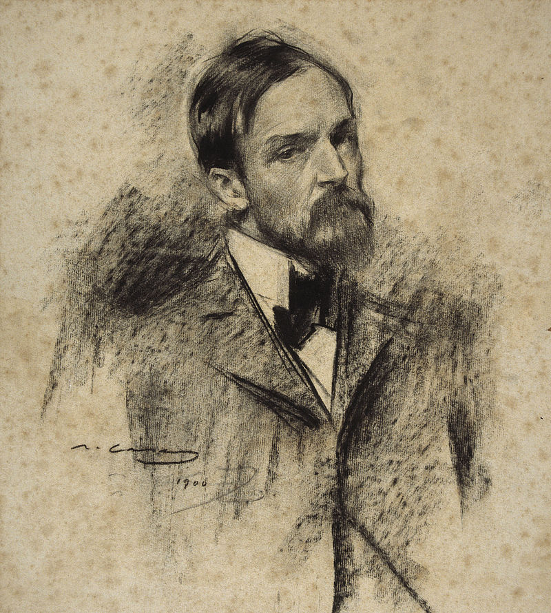 mentor: Lucien Simon