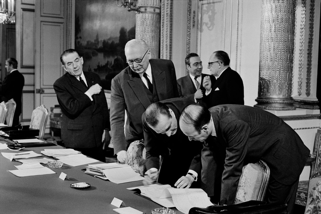 Gallery of Jacques Chirac
