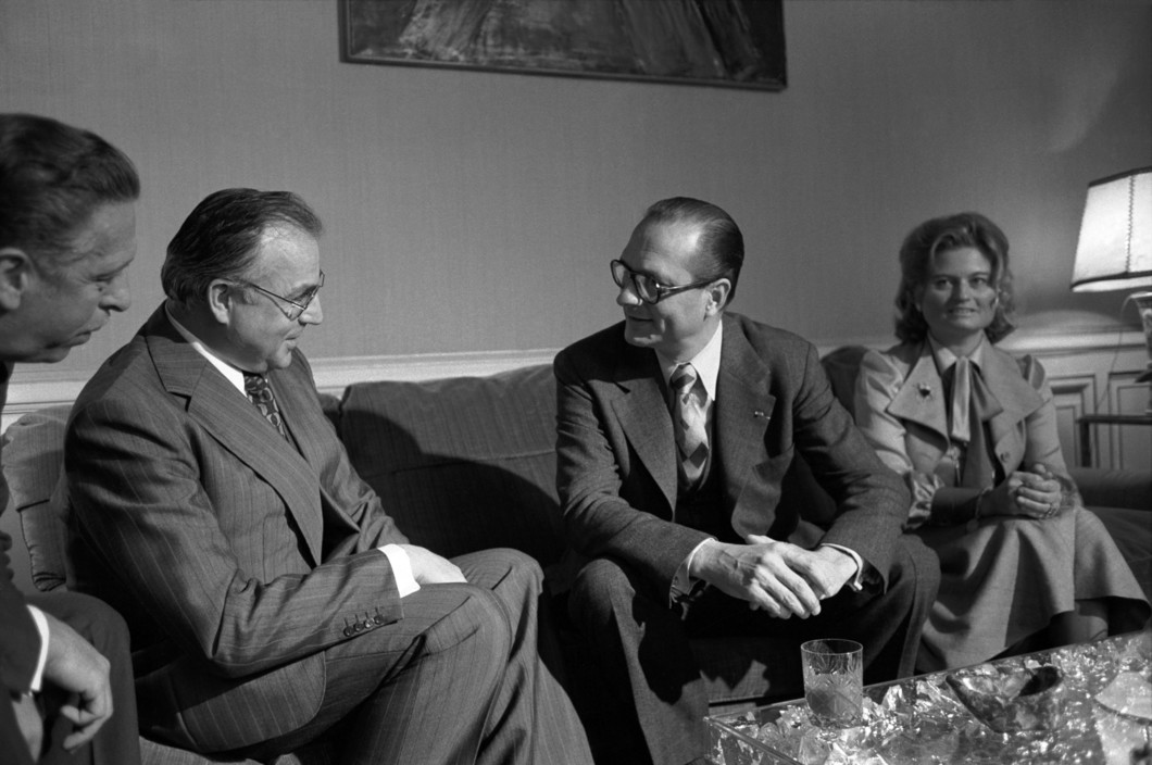 Gallery of Jacques Chirac