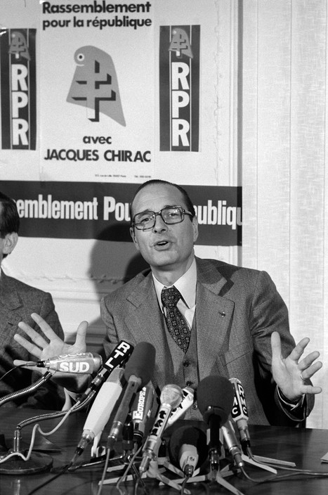 Gallery of Jacques Chirac