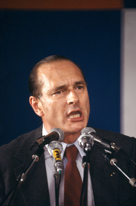 Gallery of Jacques Chirac