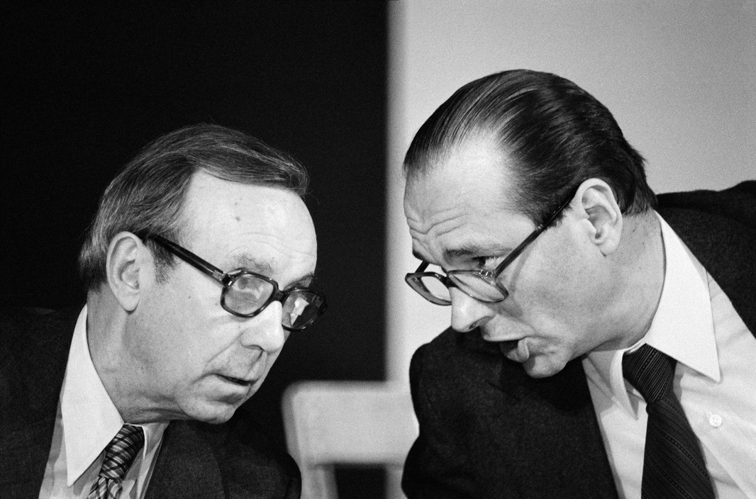 Gallery of Jacques Chirac