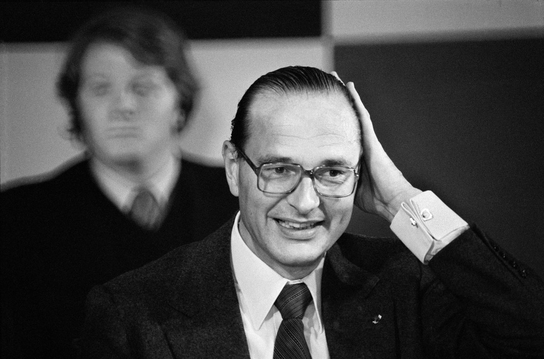 Gallery of Jacques Chirac