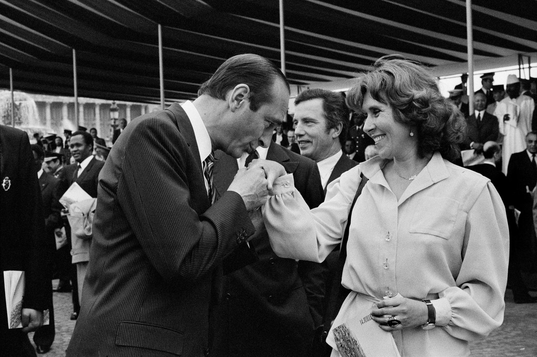 Gallery of Jacques Chirac