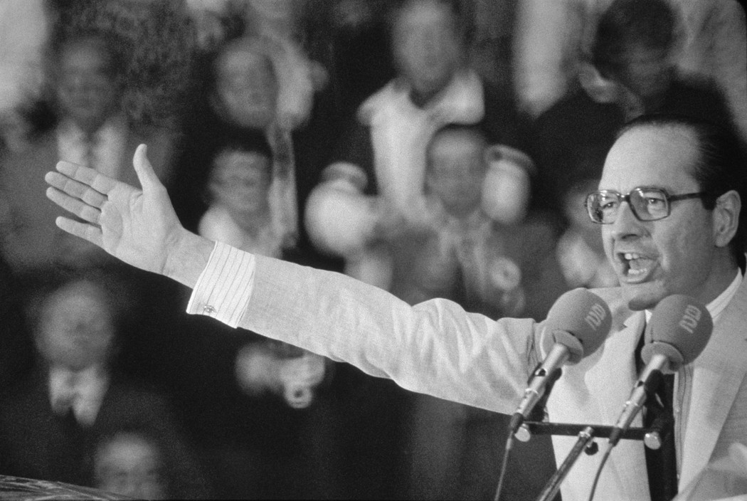 Gallery of Jacques Chirac
