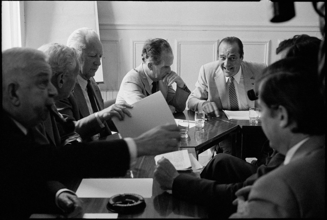 Gallery of Jacques Chirac