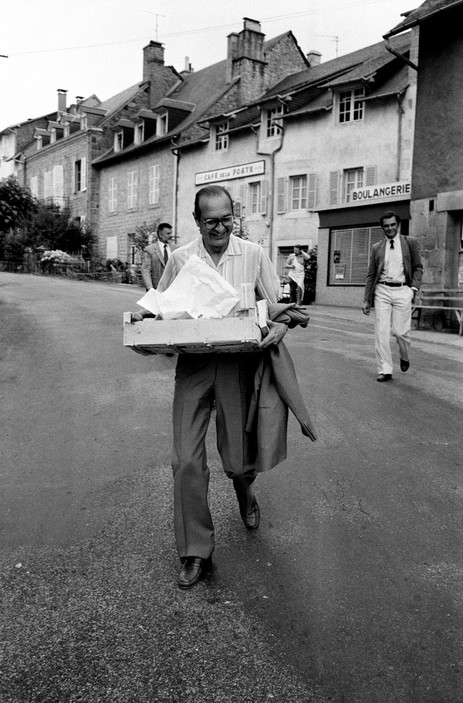 Gallery of Jacques Chirac