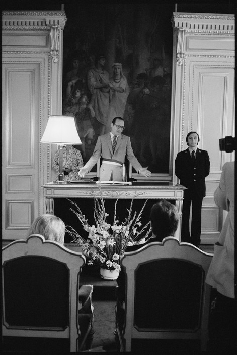 Gallery of Jacques Chirac