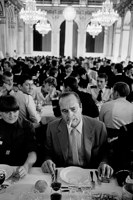 Gallery of Jacques Chirac
