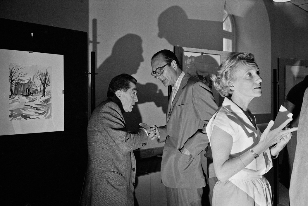 Gallery of Jacques Chirac