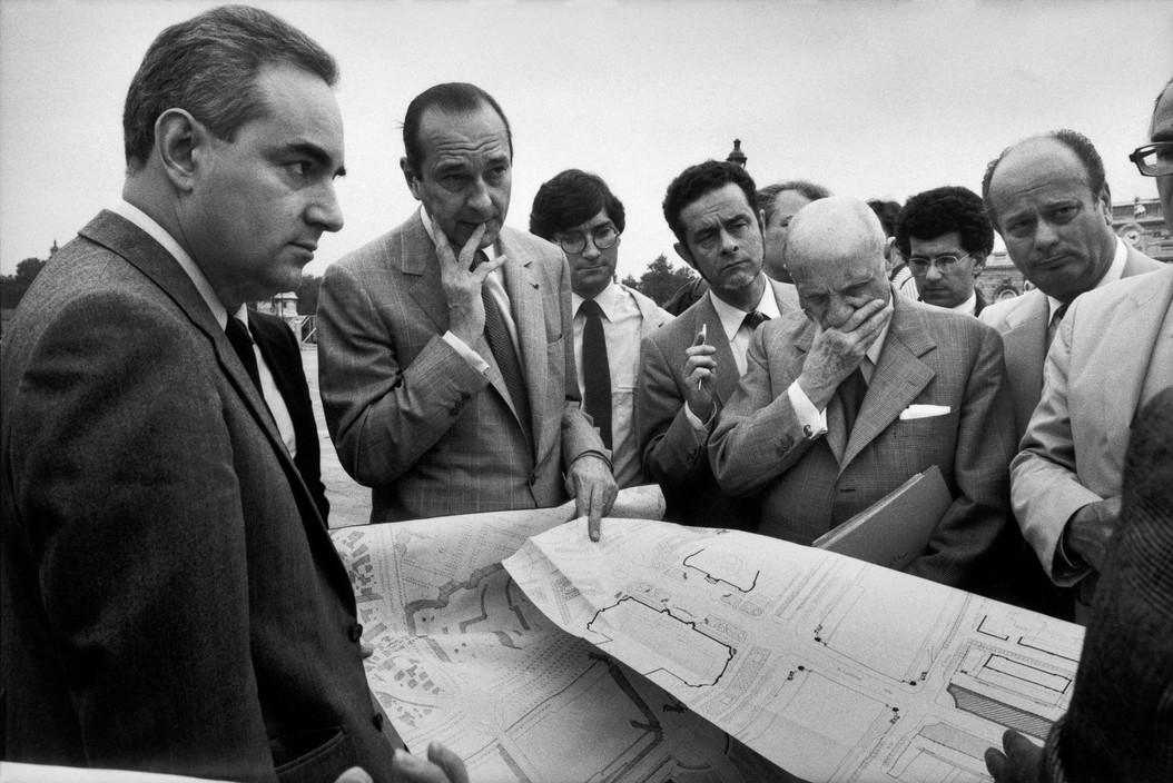 Gallery of Jacques Chirac