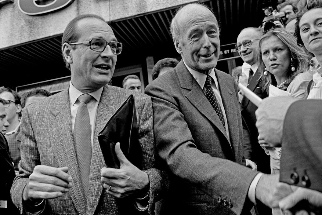 Gallery of Jacques Chirac