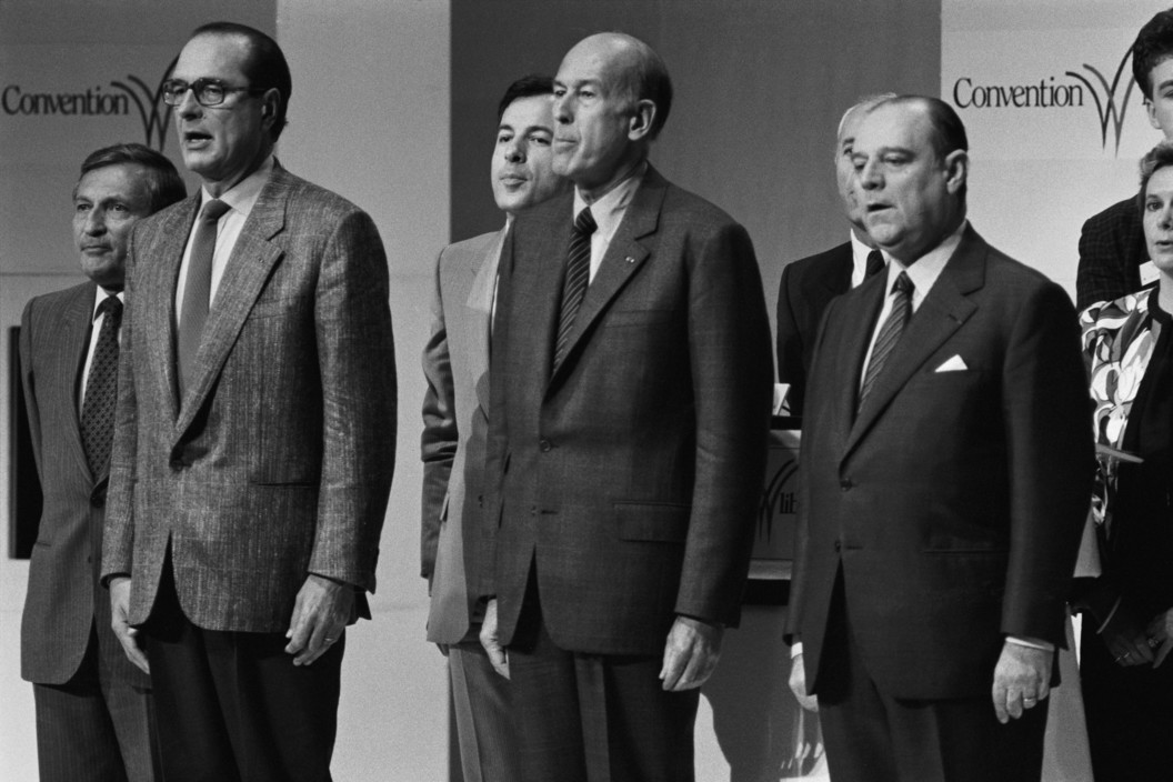 Gallery of Jacques Chirac