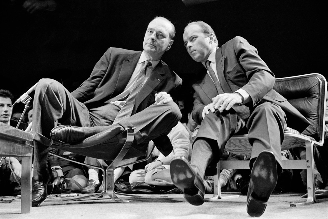 Gallery of Jacques Chirac