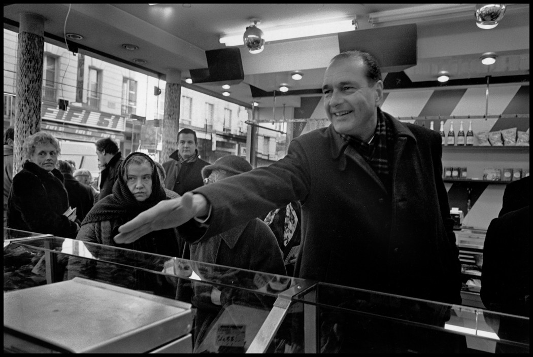Gallery of Jacques Chirac