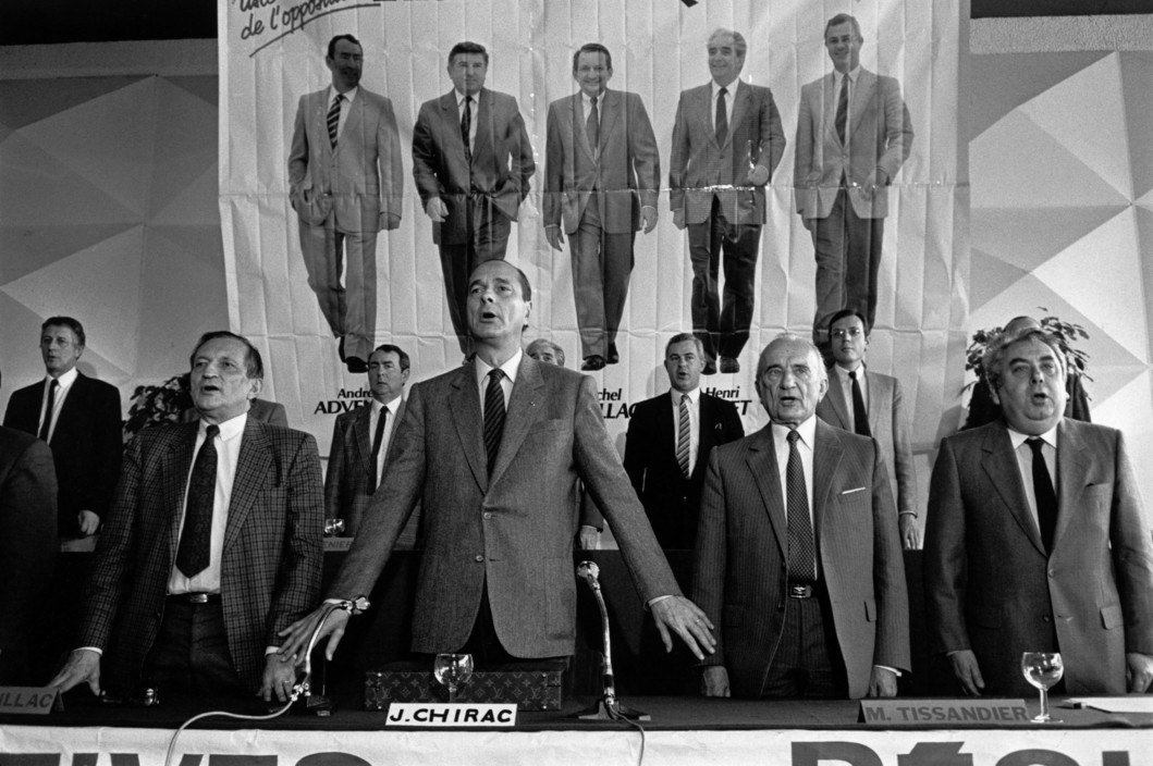 Gallery of Jacques Chirac