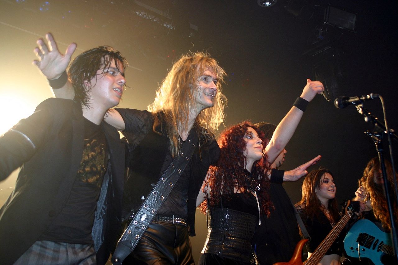 Gallery of Arjen Lucassen