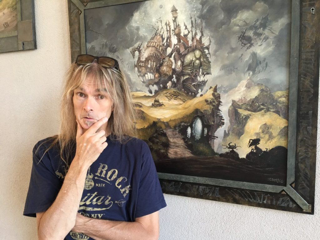 Gallery of Arjen Lucassen