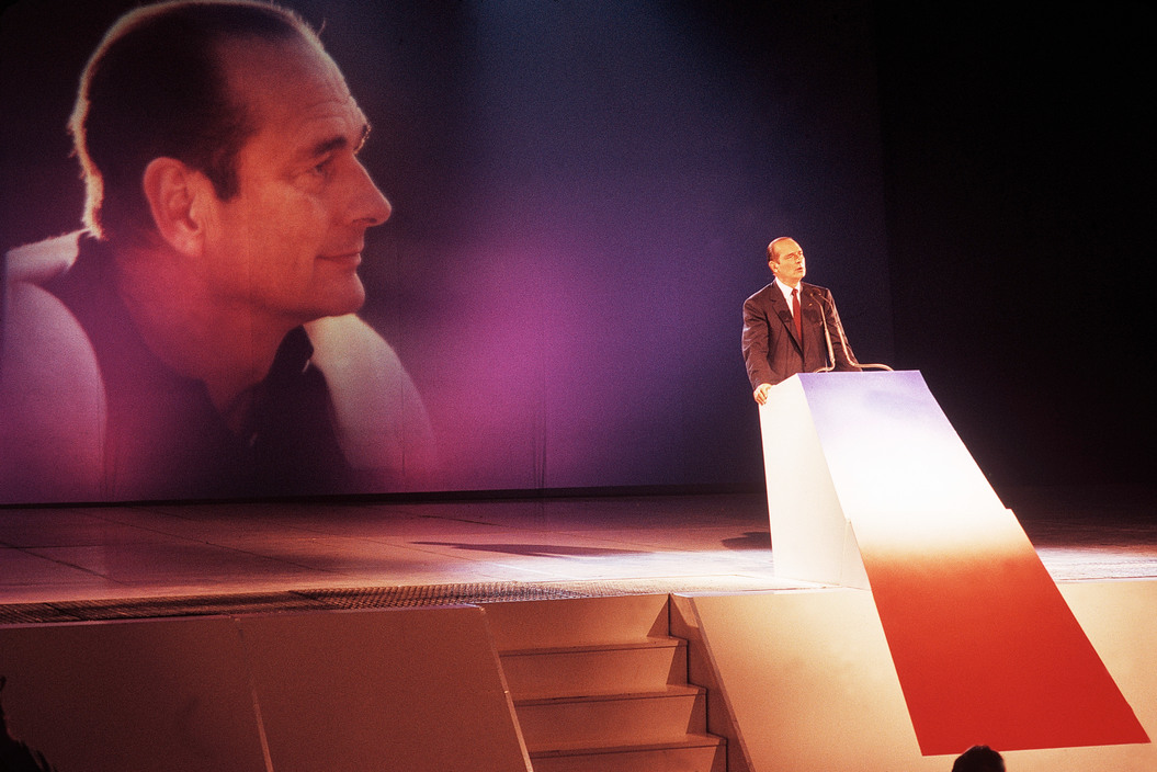 Gallery of Jacques Chirac