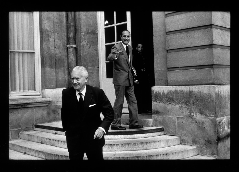 Gallery of Jacques Chirac