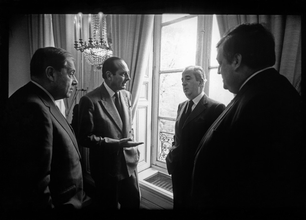 Gallery of Jacques Chirac
