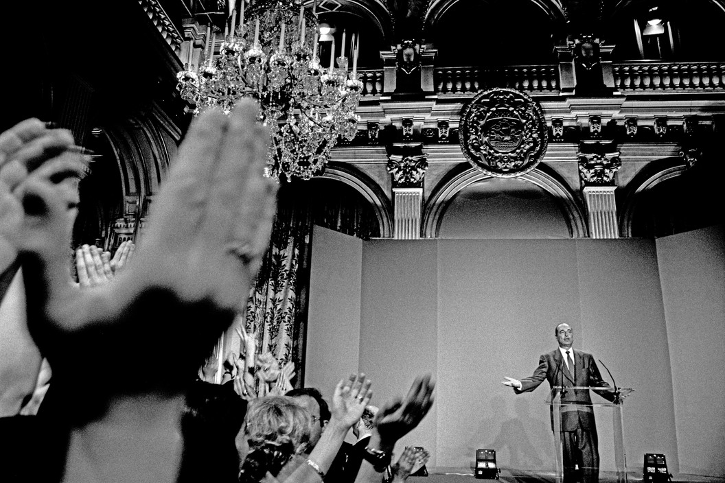 Gallery of Jacques Chirac