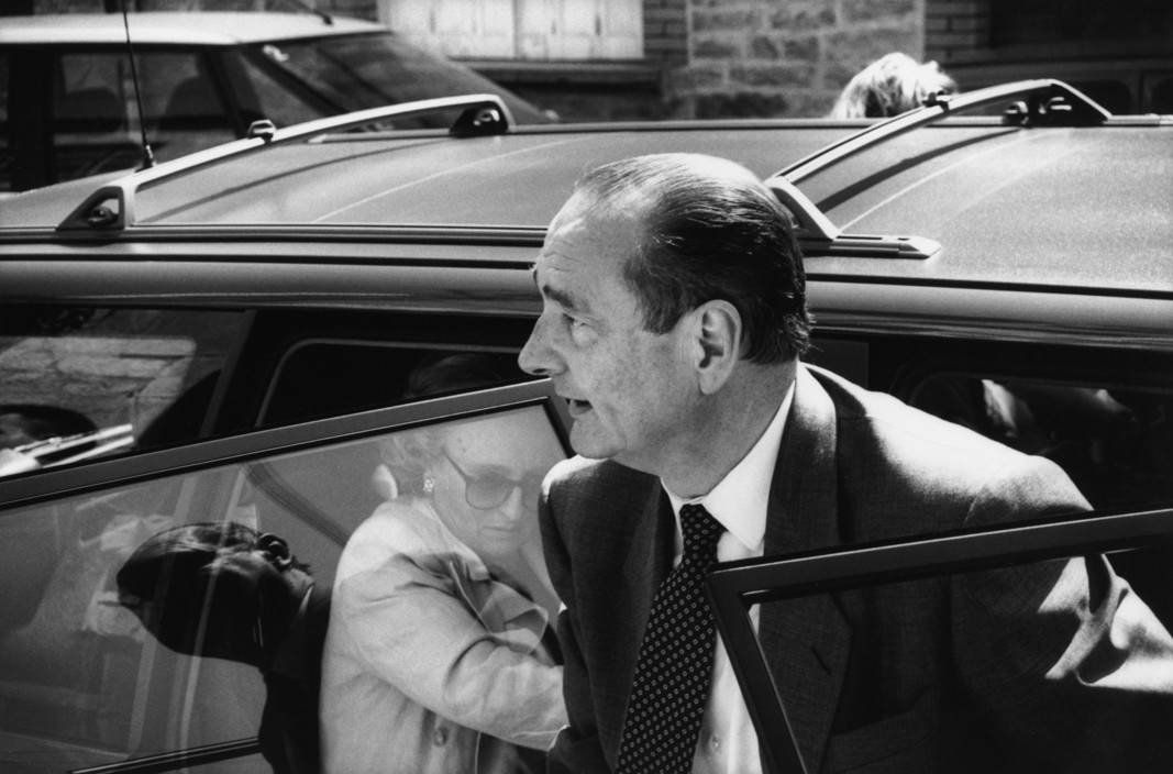 Gallery of Jacques Chirac