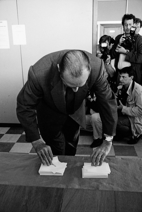 Gallery of Jacques Chirac