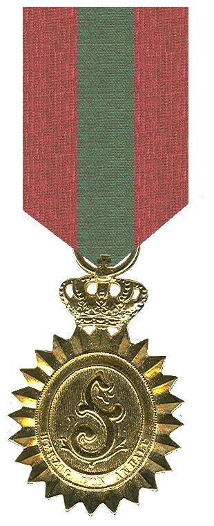 Order of Merit for Arts and Science