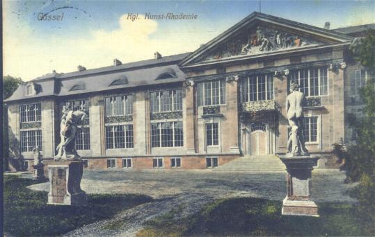Gallery of Fritz Winter