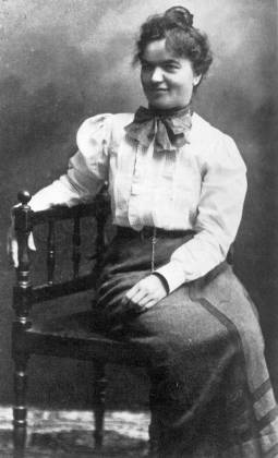 ex-wife: Maria Bernoulli
