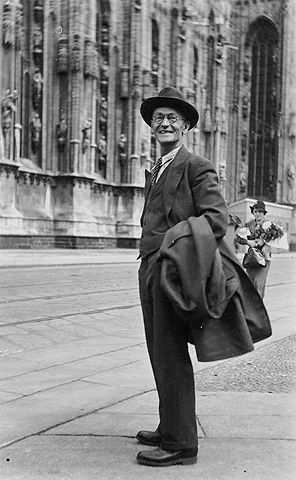 Gallery of Hermann Hesse