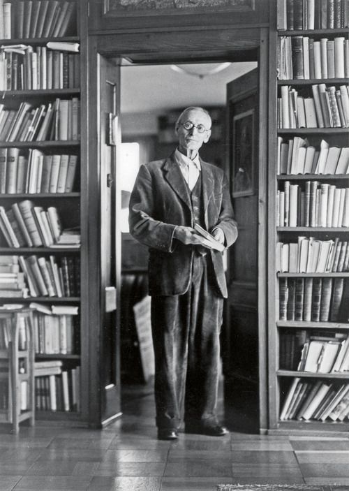 Gallery of Hermann Hesse
