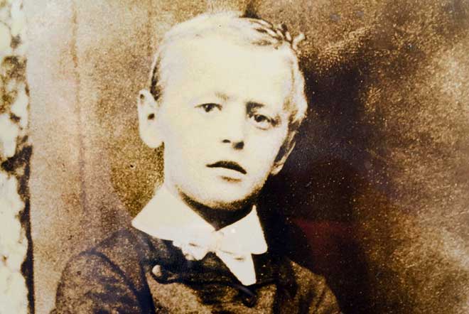 Gallery of Hermann Hesse