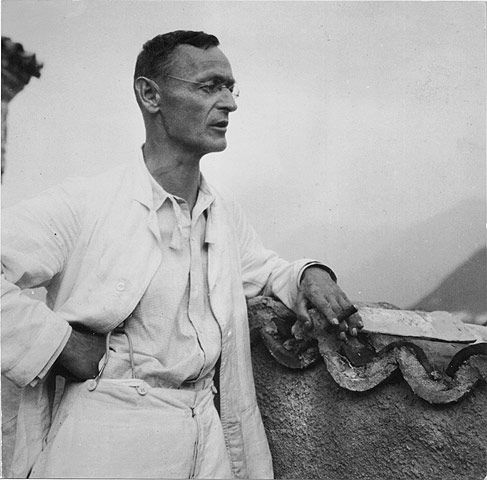 Gallery of Hermann Hesse