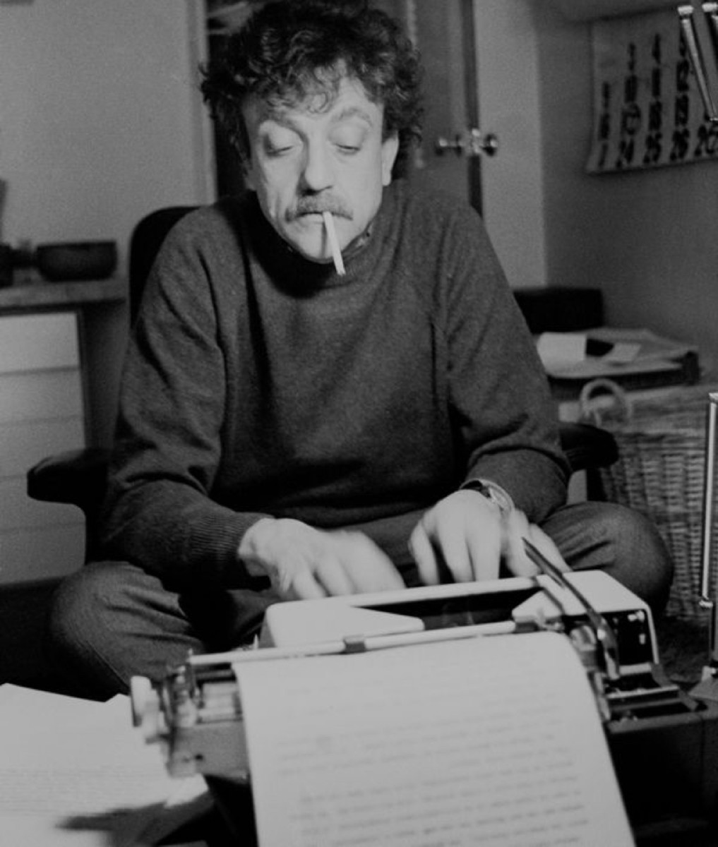 Gallery of Kurt Vonnegut
