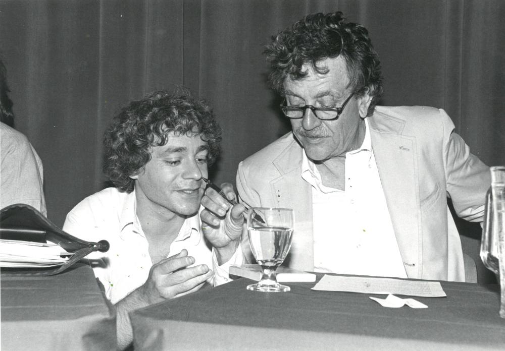 Gallery of Kurt Vonnegut