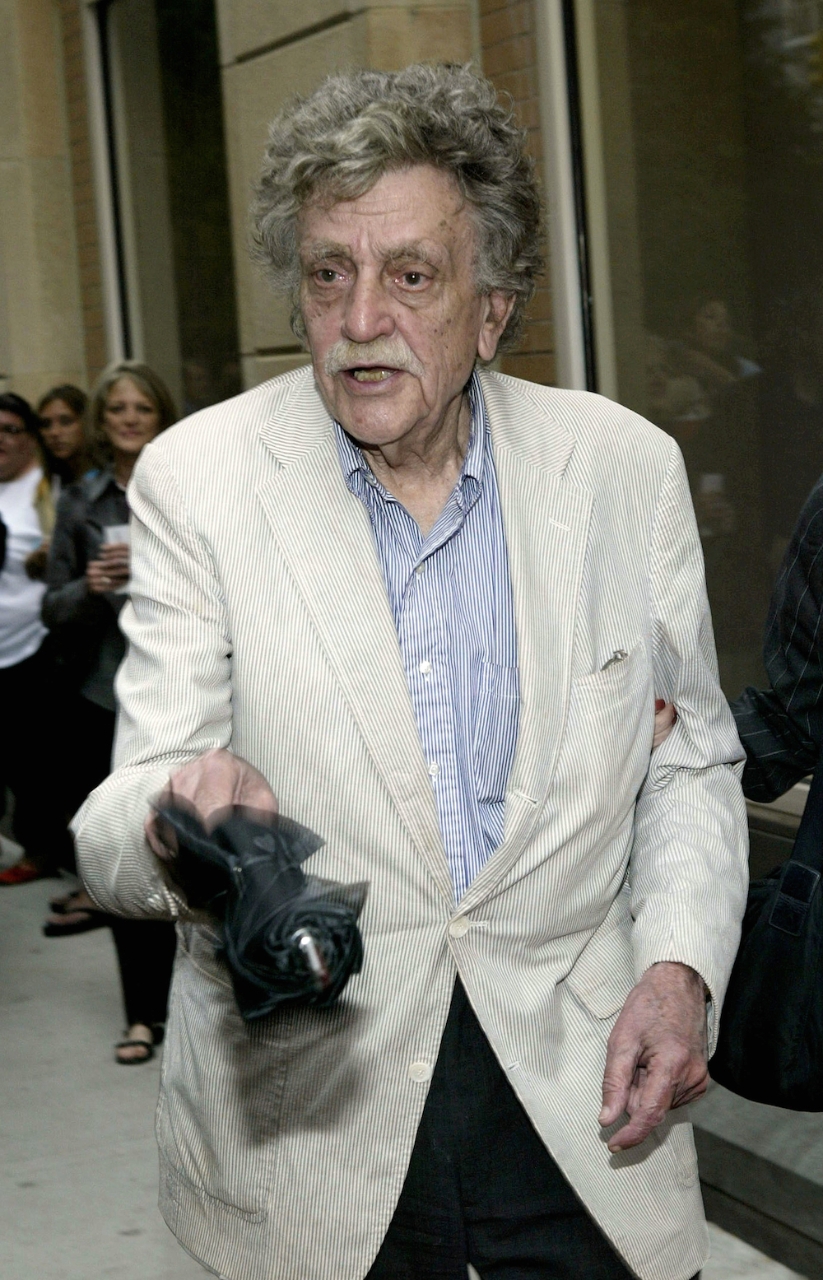 Gallery of Kurt Vonnegut