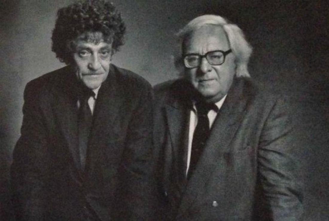 Gallery of Kurt Vonnegut