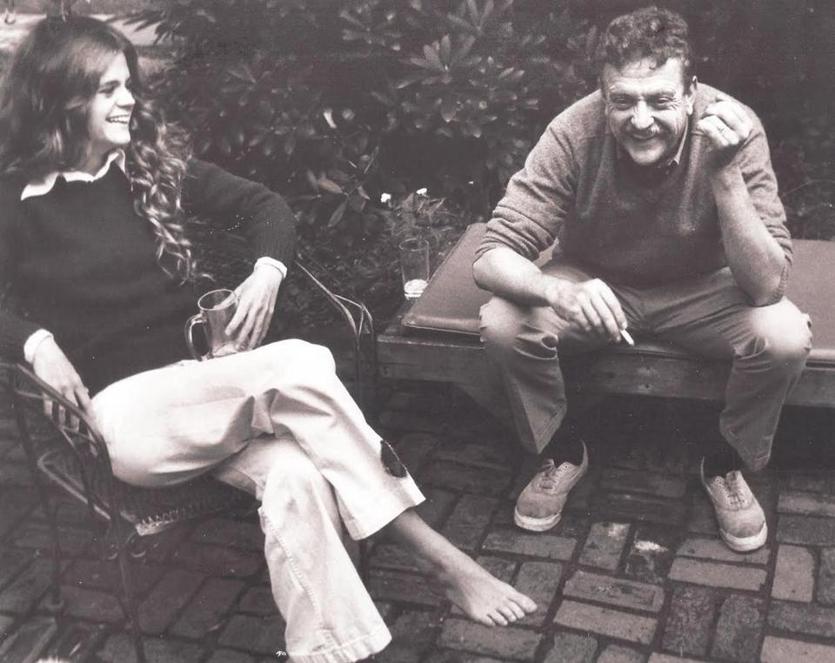 Daughter: Edith Vonnegut