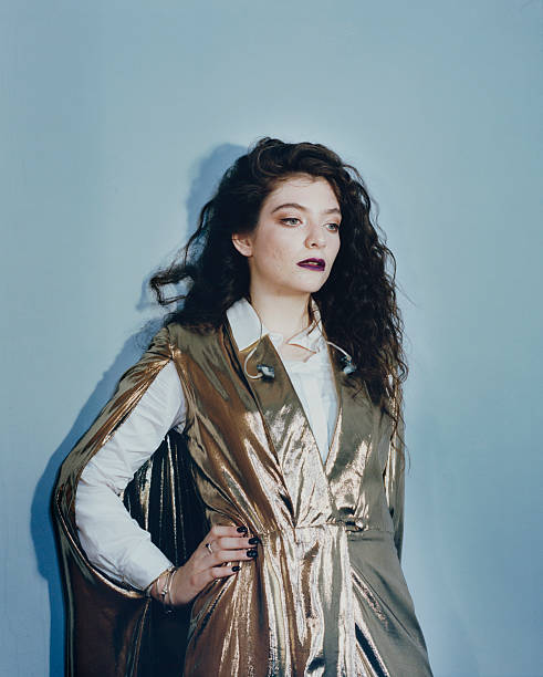 Gallery of Ella Yelich-O'Connor