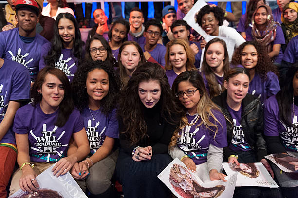 Gallery of Ella Yelich-O'Connor